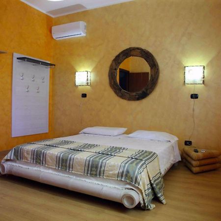 B&B Villa Magna Grecia Lazzaro Extérieur photo