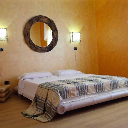 B&B Villa Magna Grecia Lazzaro Extérieur photo