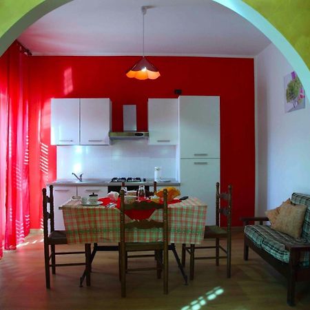 B&B Villa Magna Grecia Lazzaro Extérieur photo