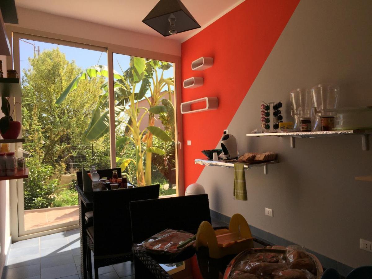B&B Villa Magna Grecia Lazzaro Extérieur photo