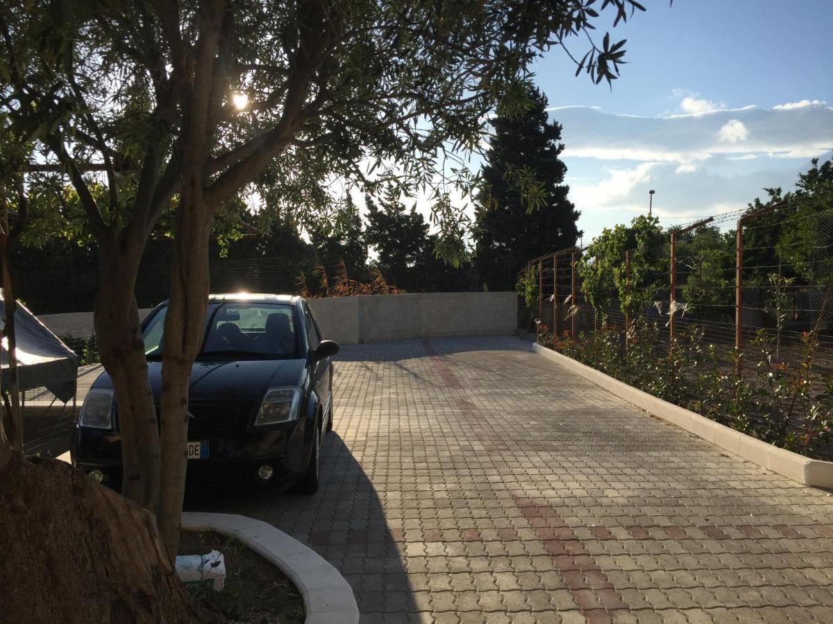 B&B Villa Magna Grecia Lazzaro Extérieur photo