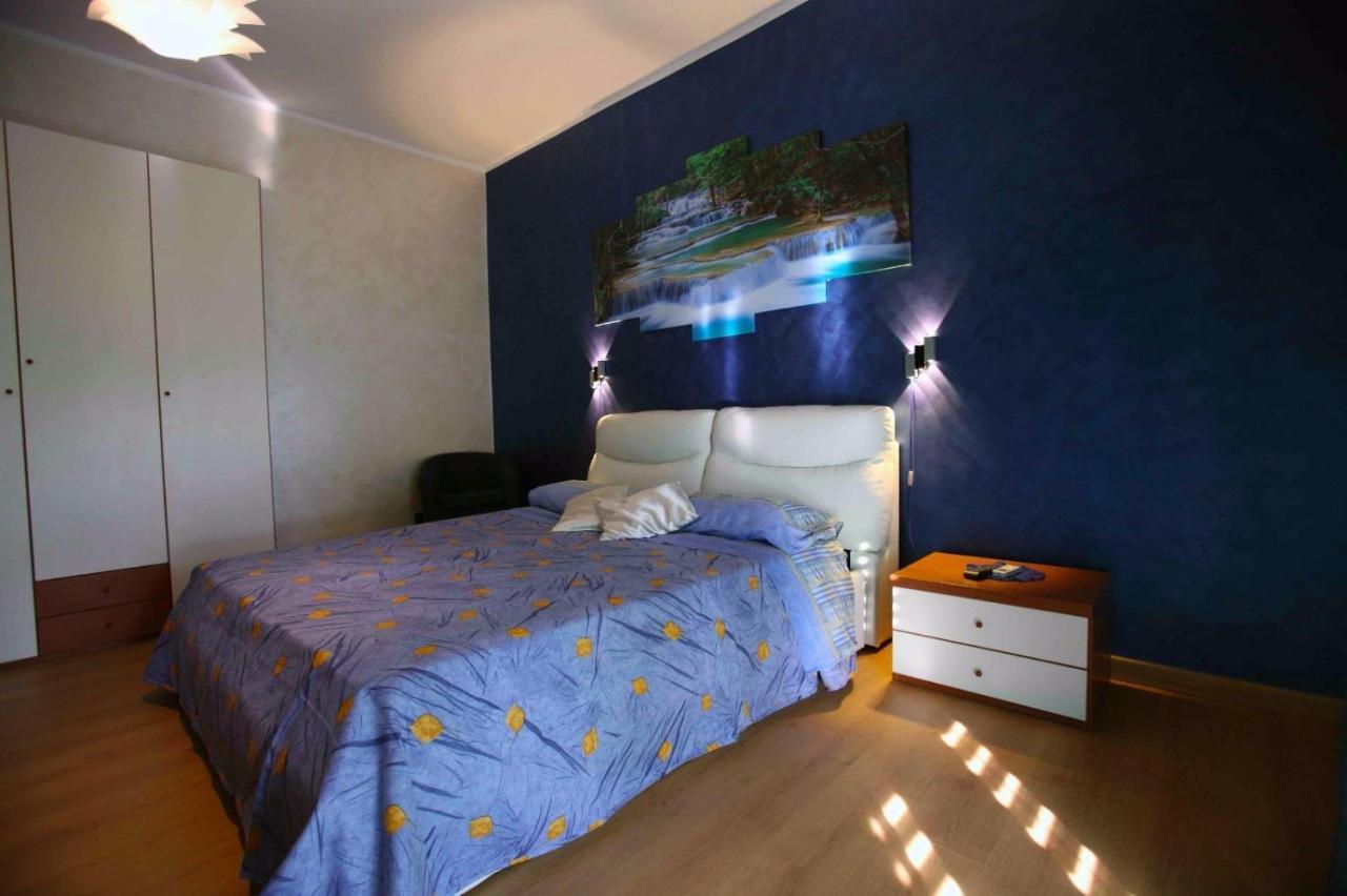 B&B Villa Magna Grecia Lazzaro Extérieur photo