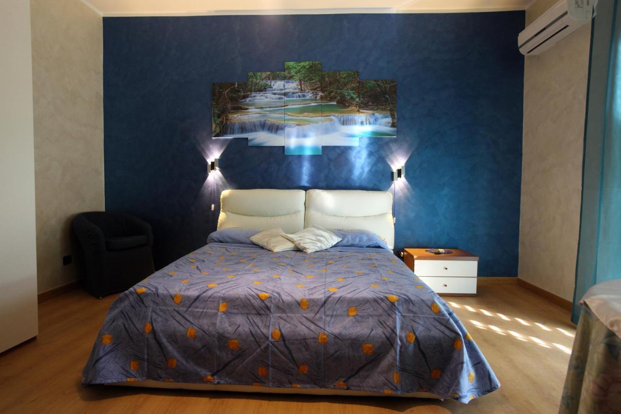 B&B Villa Magna Grecia Lazzaro Extérieur photo
