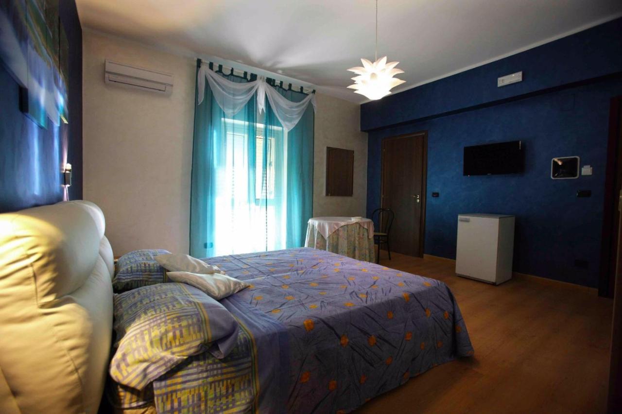 B&B Villa Magna Grecia Lazzaro Extérieur photo