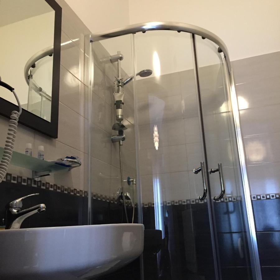 B&B Villa Magna Grecia Lazzaro Extérieur photo