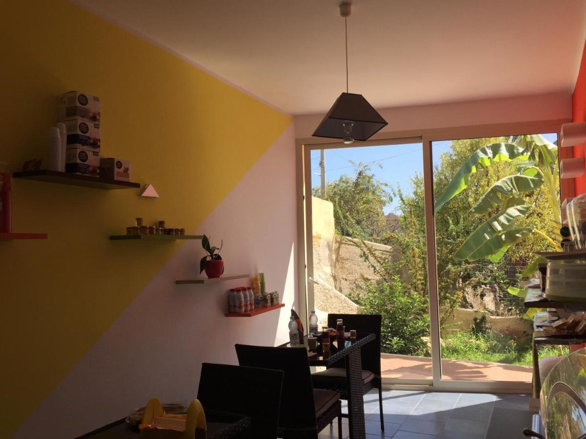 B&B Villa Magna Grecia Lazzaro Extérieur photo