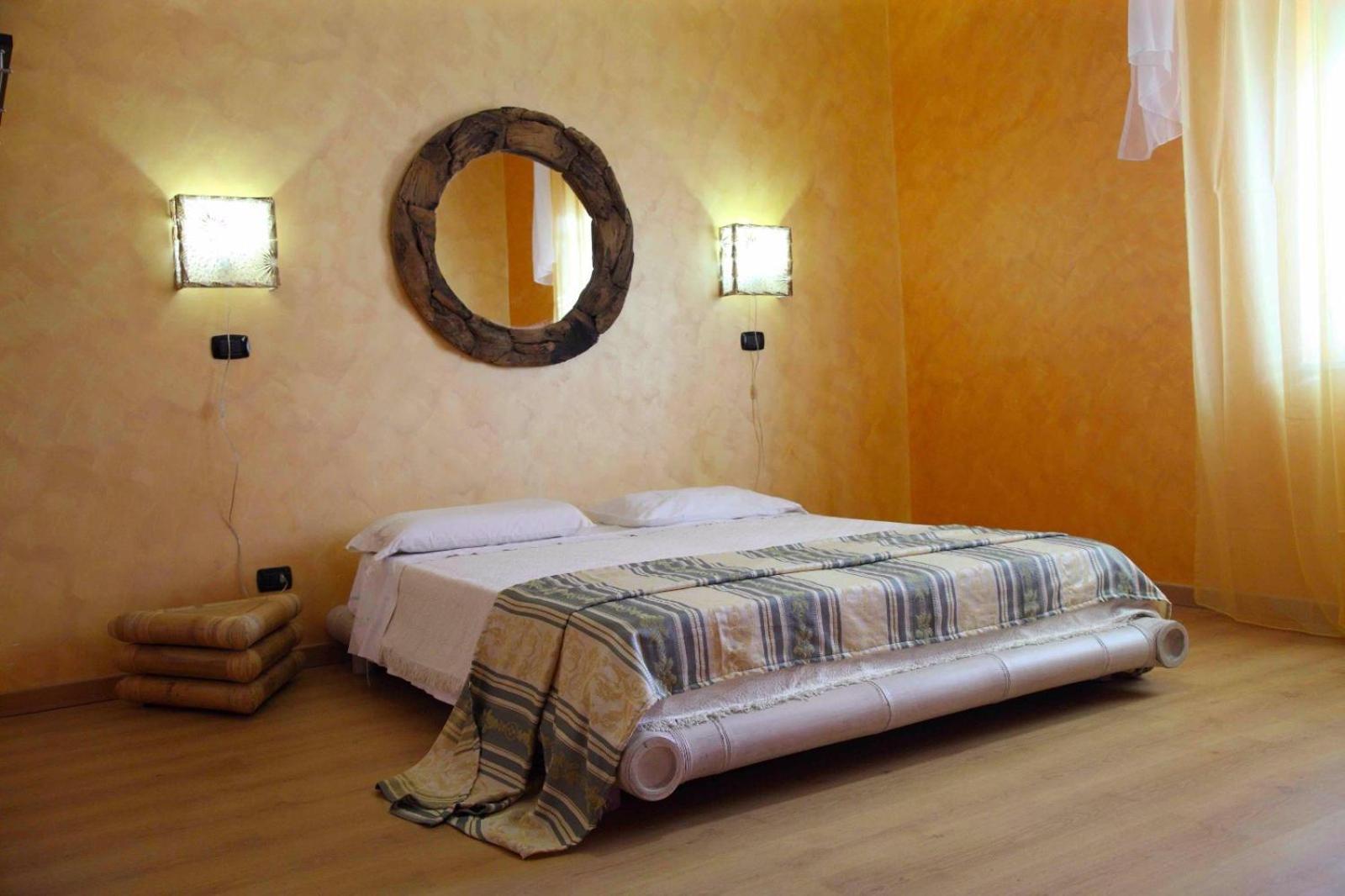 B&B Villa Magna Grecia Lazzaro Extérieur photo