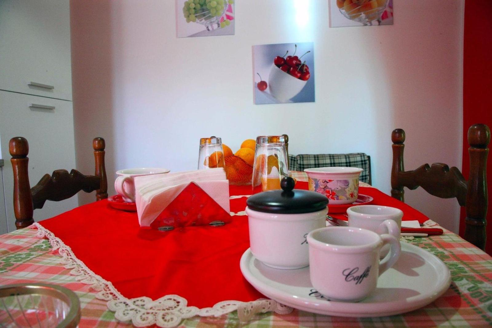 B&B Villa Magna Grecia Lazzaro Extérieur photo
