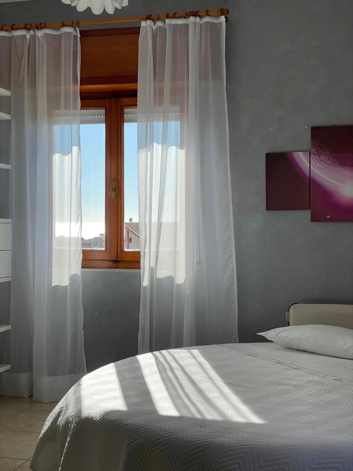 B&B Villa Magna Grecia Lazzaro Extérieur photo