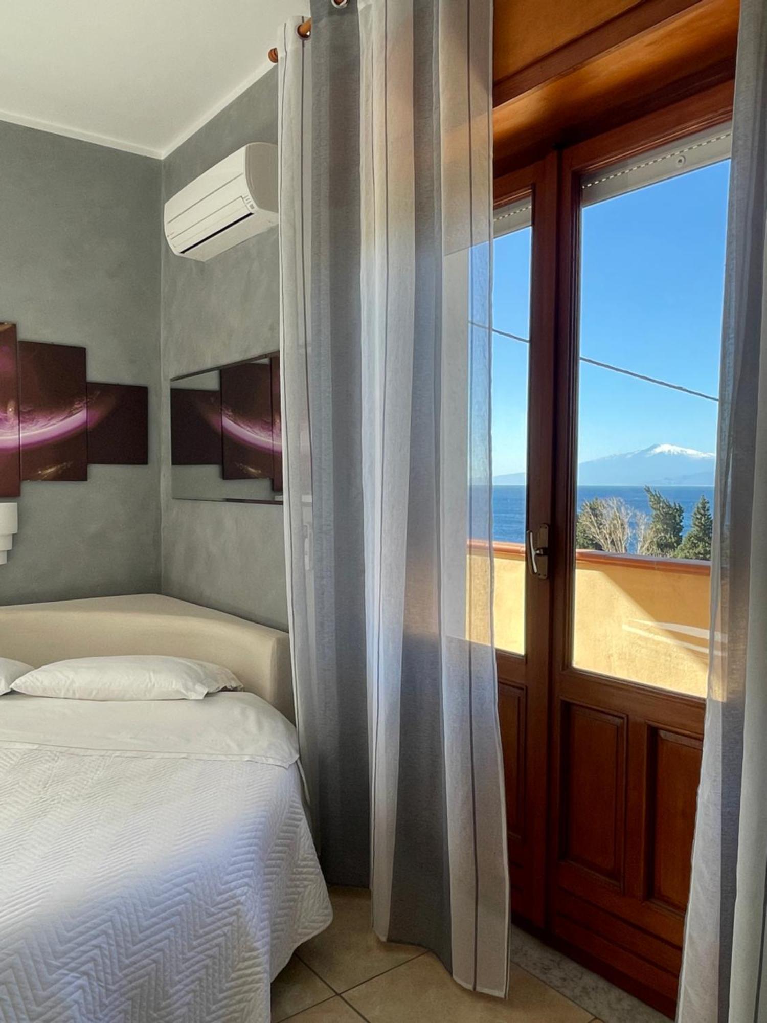 B&B Villa Magna Grecia Lazzaro Extérieur photo