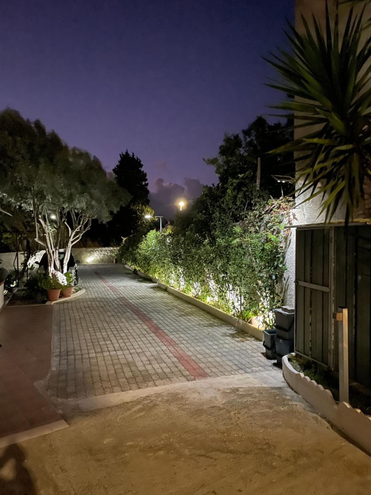 B&B Villa Magna Grecia Lazzaro Extérieur photo