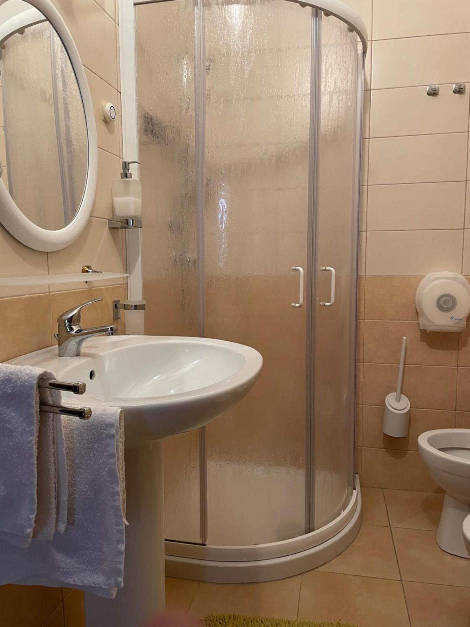 B&B Villa Magna Grecia Lazzaro Extérieur photo
